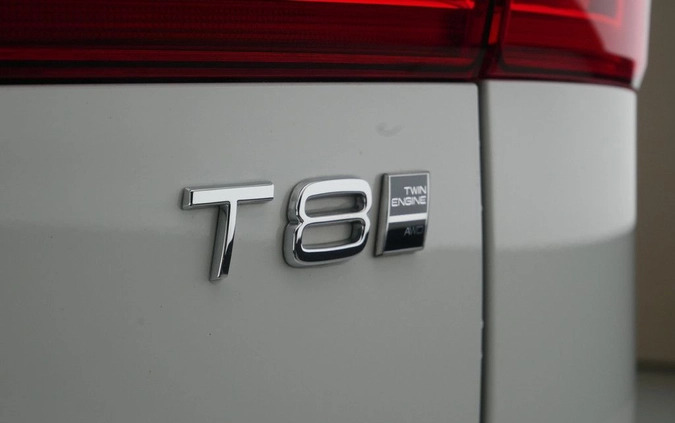 Volvo XC 60 cena 179899 przebieg: 67788, rok produkcji 2020 z Warszawa małe 436
